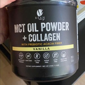 Bean Envy MCT oil powder + Collagen